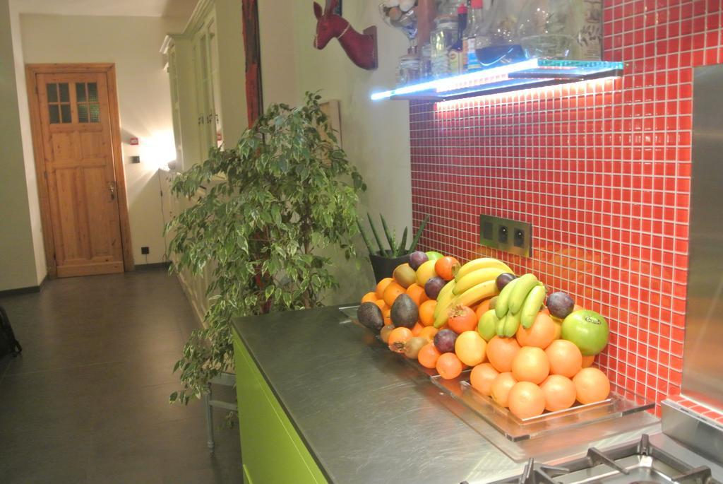 B&B Azee Oostende Dış mekan fotoğraf