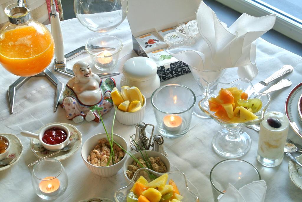 B&B Azee Oostende Dış mekan fotoğraf