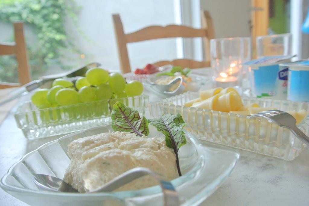 B&B Azee Oostende Dış mekan fotoğraf