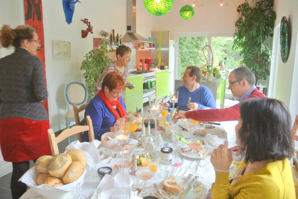 B&B Azee Oostende Dış mekan fotoğraf
