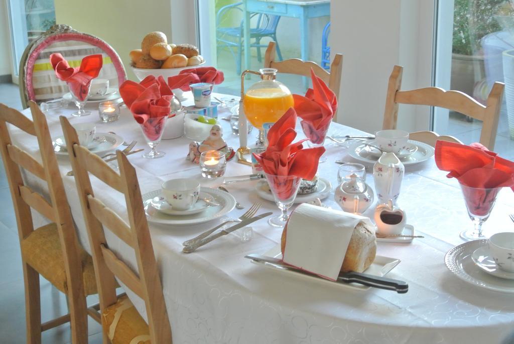 B&B Azee Oostende Dış mekan fotoğraf