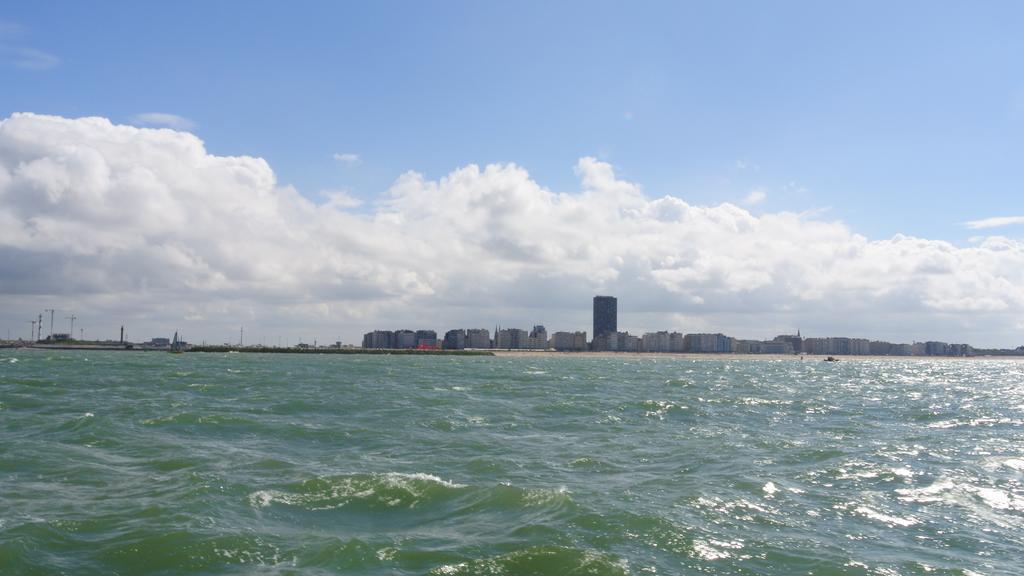 B&B Azee Oostende Dış mekan fotoğraf