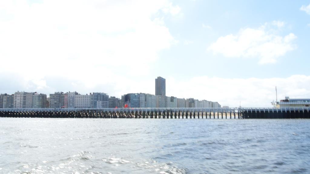B&B Azee Oostende Dış mekan fotoğraf