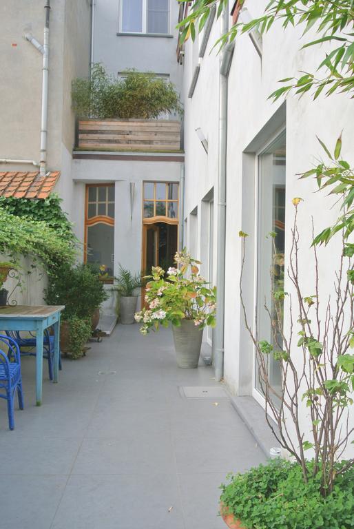 B&B Azee Oostende Dış mekan fotoğraf