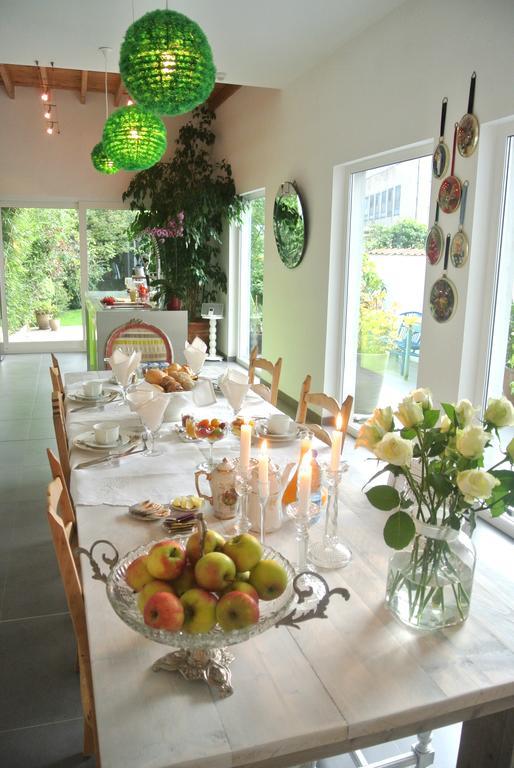 B&B Azee Oostende Dış mekan fotoğraf