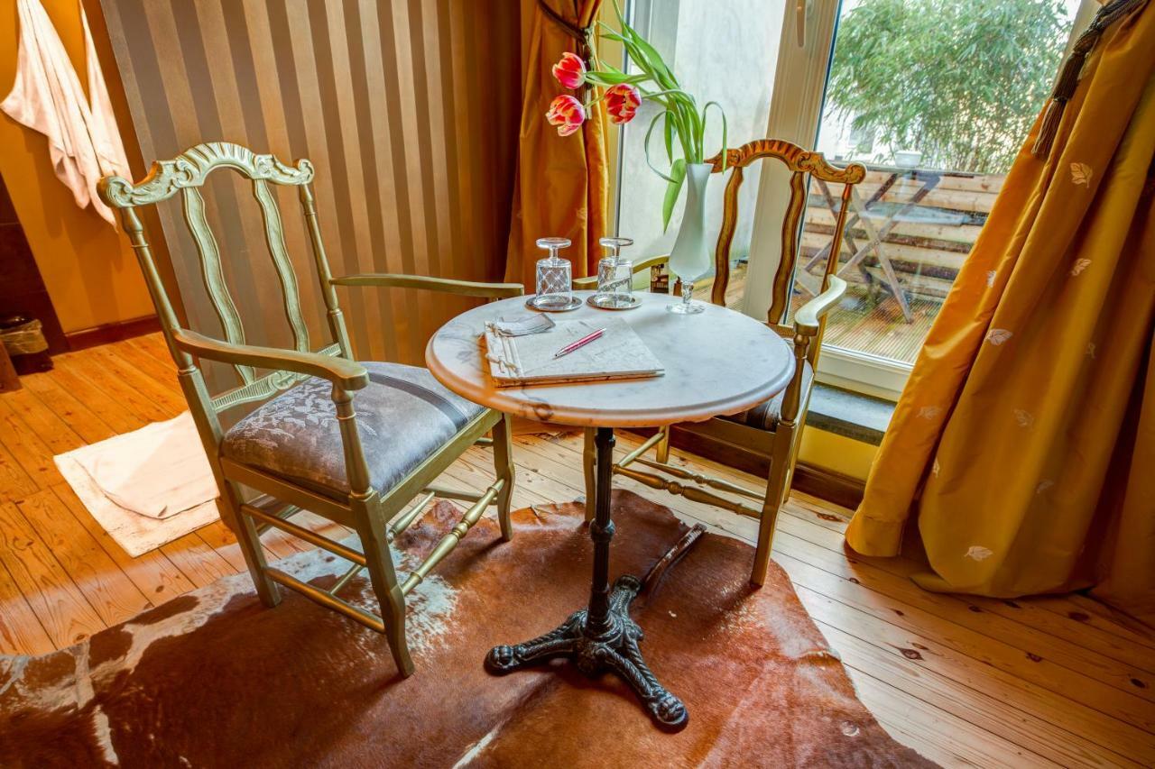 B&B Azee Oostende Oda fotoğraf