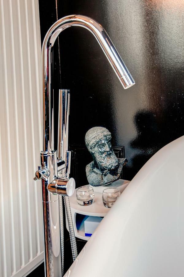 B&B Azee Oostende Oda fotoğraf