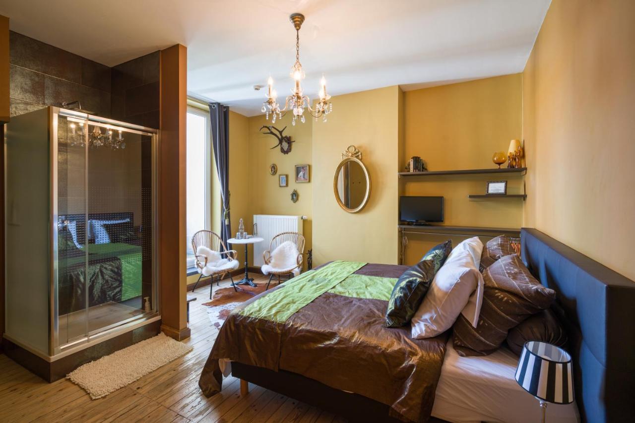 B&B Azee Oostende Dış mekan fotoğraf