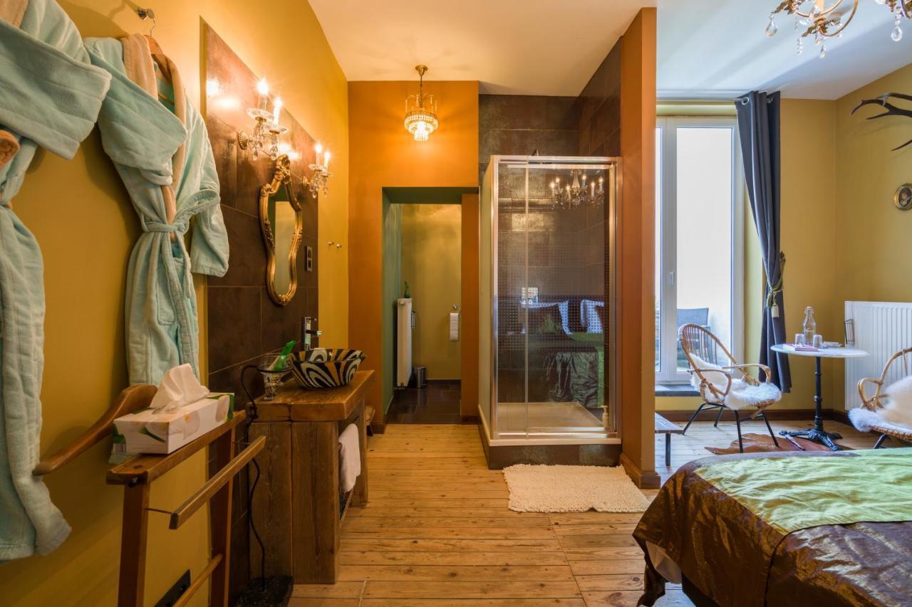 B&B Azee Oostende Dış mekan fotoğraf