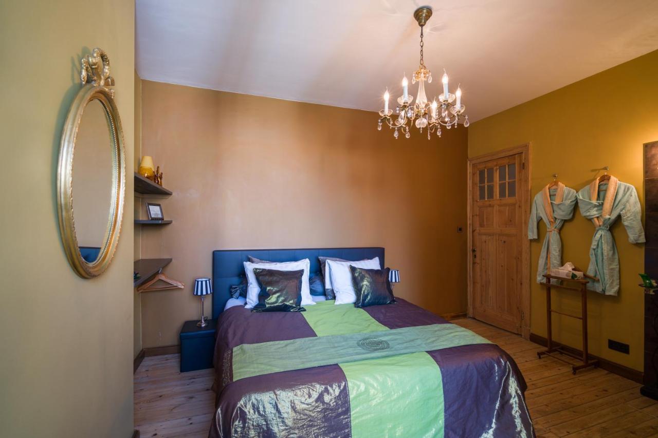 B&B Azee Oostende Dış mekan fotoğraf