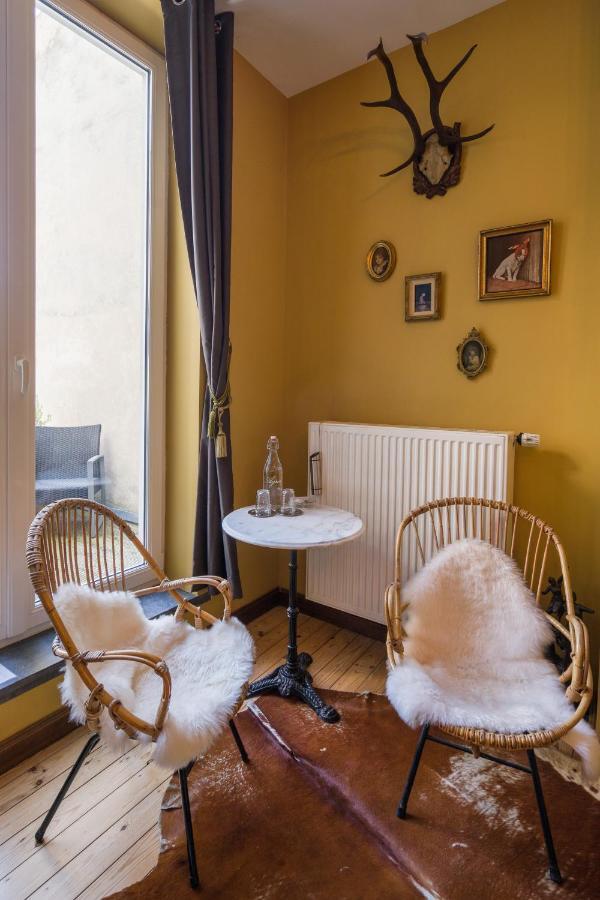 B&B Azee Oostende Dış mekan fotoğraf