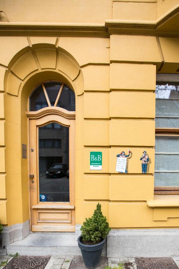 B&B Azee Oostende Dış mekan fotoğraf