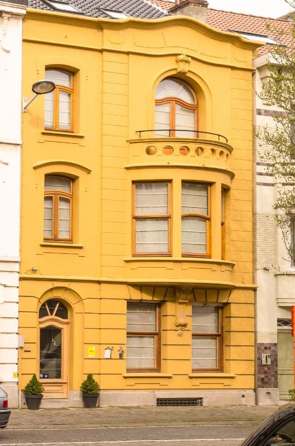 B&B Azee Oostende Dış mekan fotoğraf
