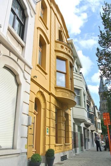 B&B Azee Oostende Dış mekan fotoğraf