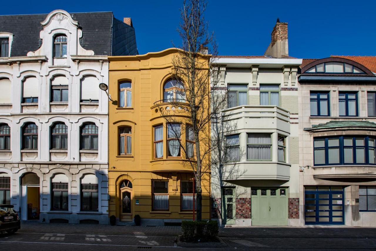 B&B Azee Oostende Dış mekan fotoğraf
